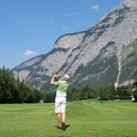 Hotel Bacher Asitzstubn Leogang Kültér fotó