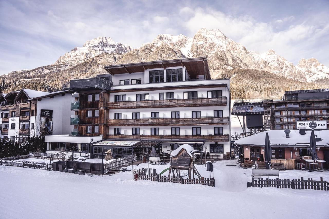 Hotel Bacher Asitzstubn Leogang Kültér fotó