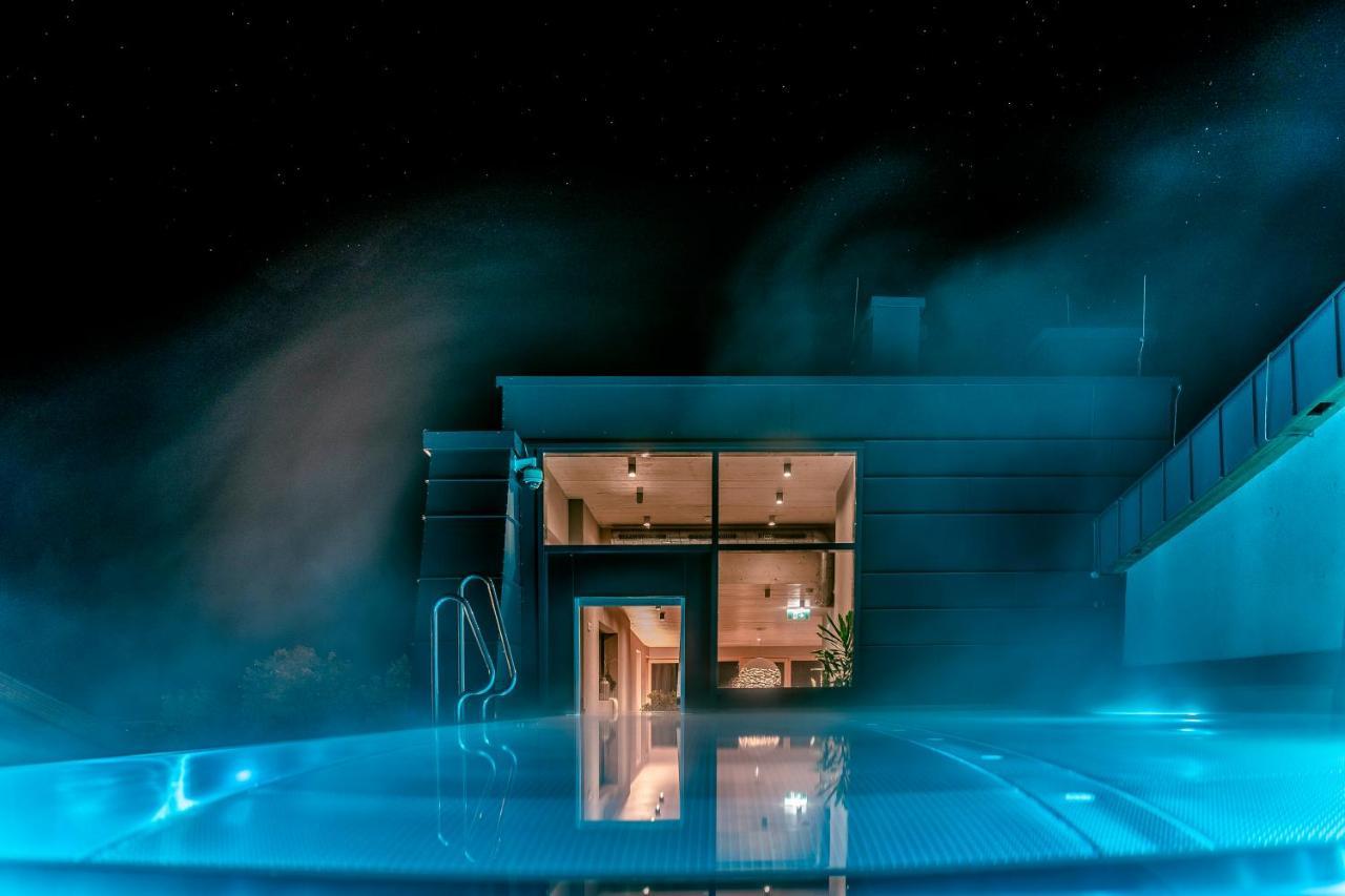 Hotel Bacher Asitzstubn Leogang Kültér fotó