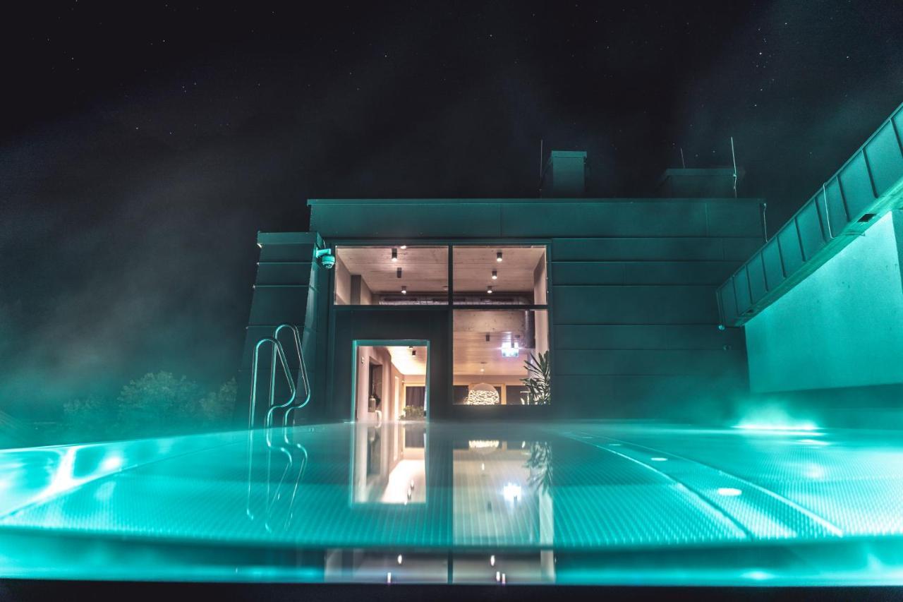 Hotel Bacher Asitzstubn Leogang Kültér fotó