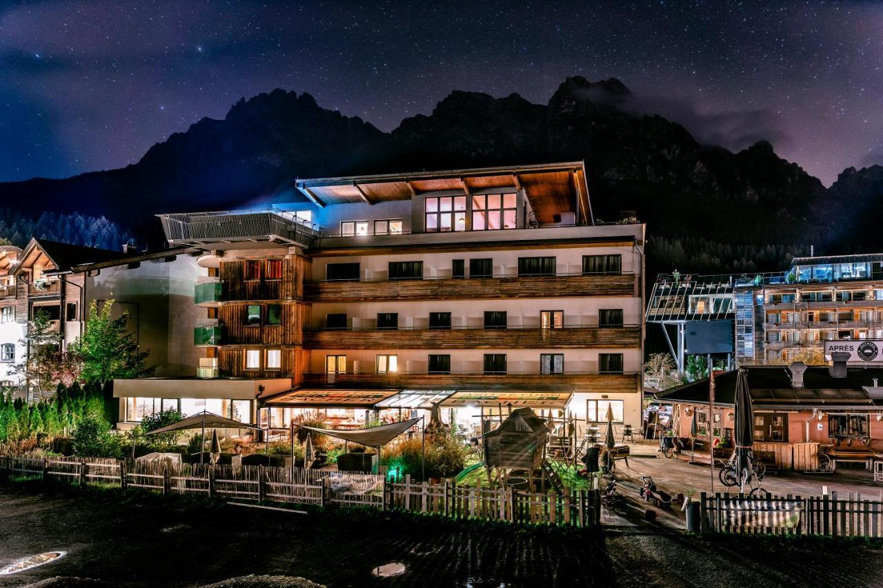 Hotel Bacher Asitzstubn Leogang Kültér fotó