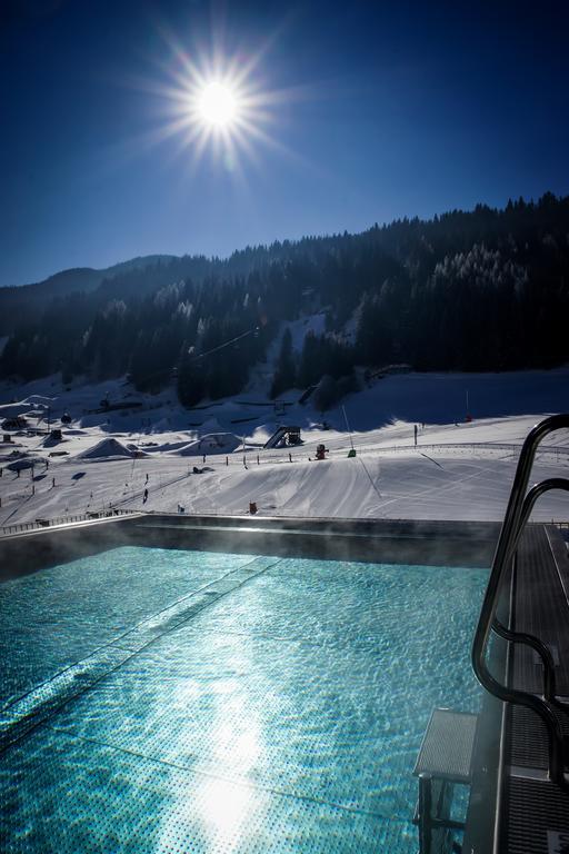 Hotel Bacher Asitzstubn Leogang Kültér fotó