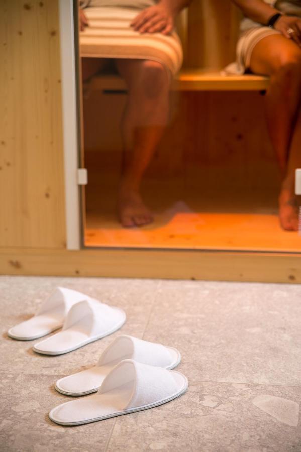 Hotel Bacher Asitzstubn Leogang Kültér fotó
