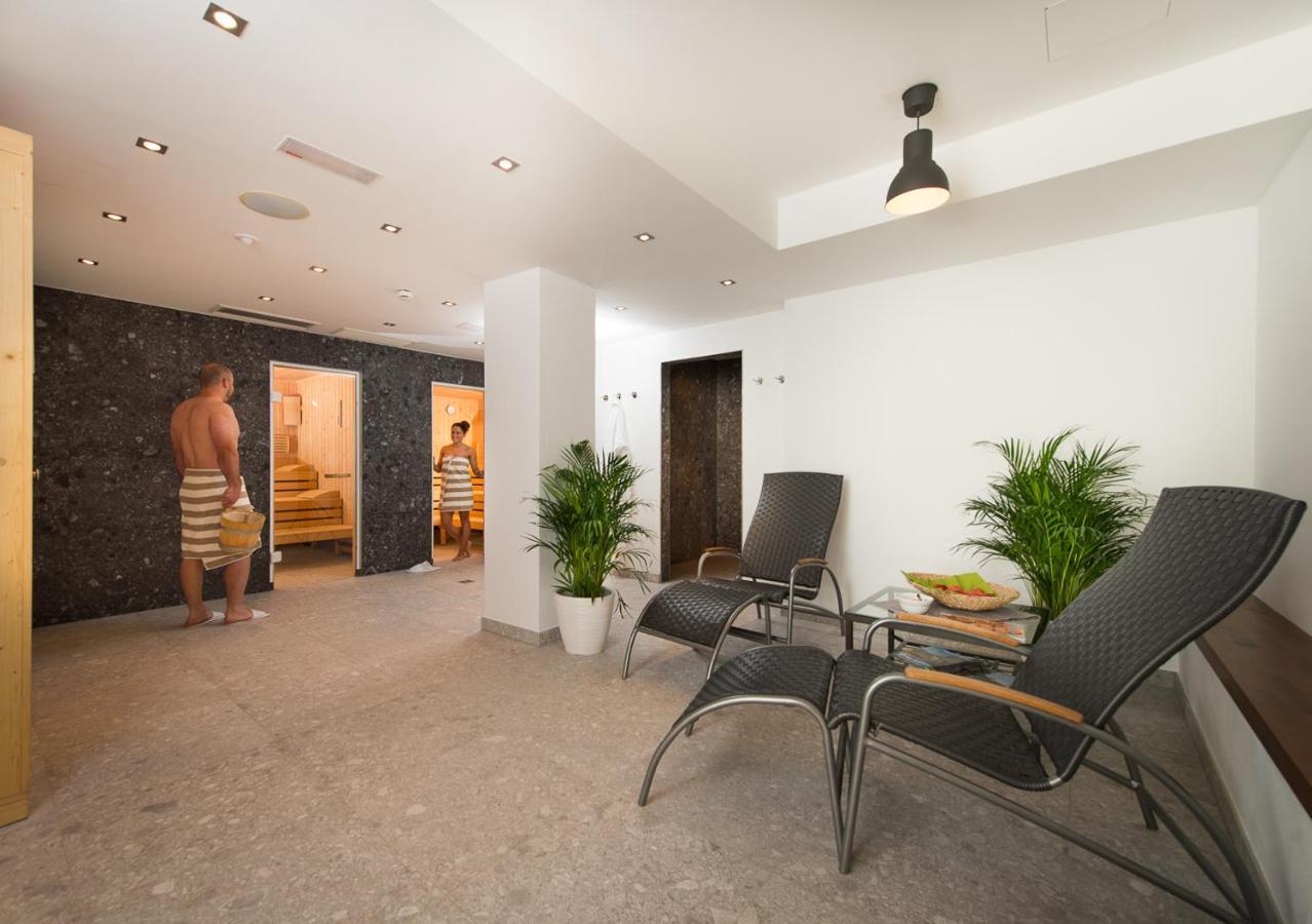 Hotel Bacher Asitzstubn Leogang Kültér fotó