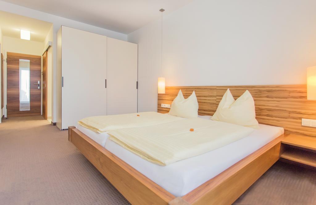 Hotel Bacher Asitzstubn Leogang Kültér fotó