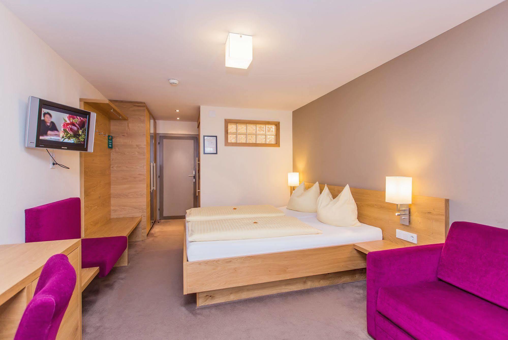 Hotel Bacher Asitzstubn Leogang Kültér fotó
