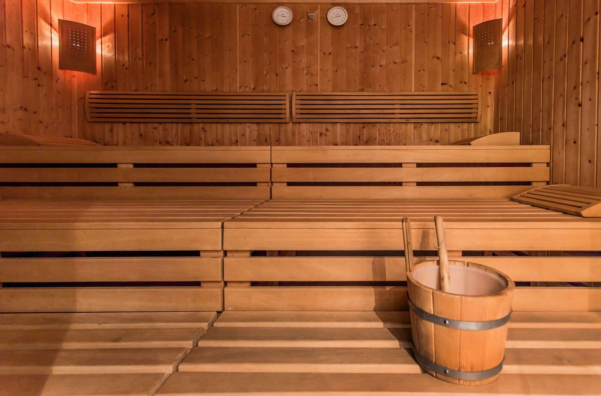 Hotel Bacher Asitzstubn Leogang Kültér fotó