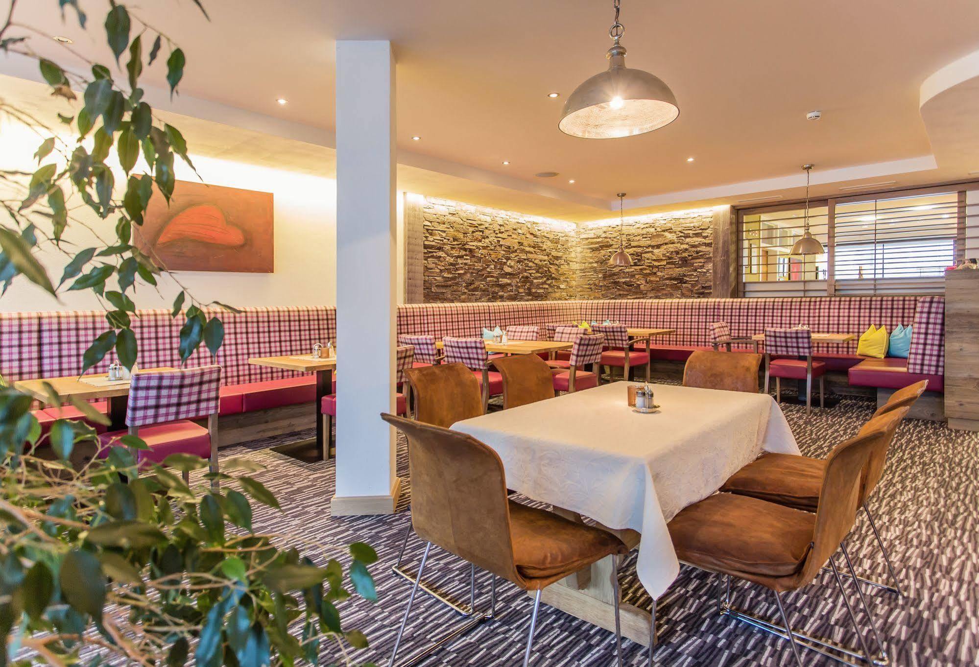 Hotel Bacher Asitzstubn Leogang Kültér fotó