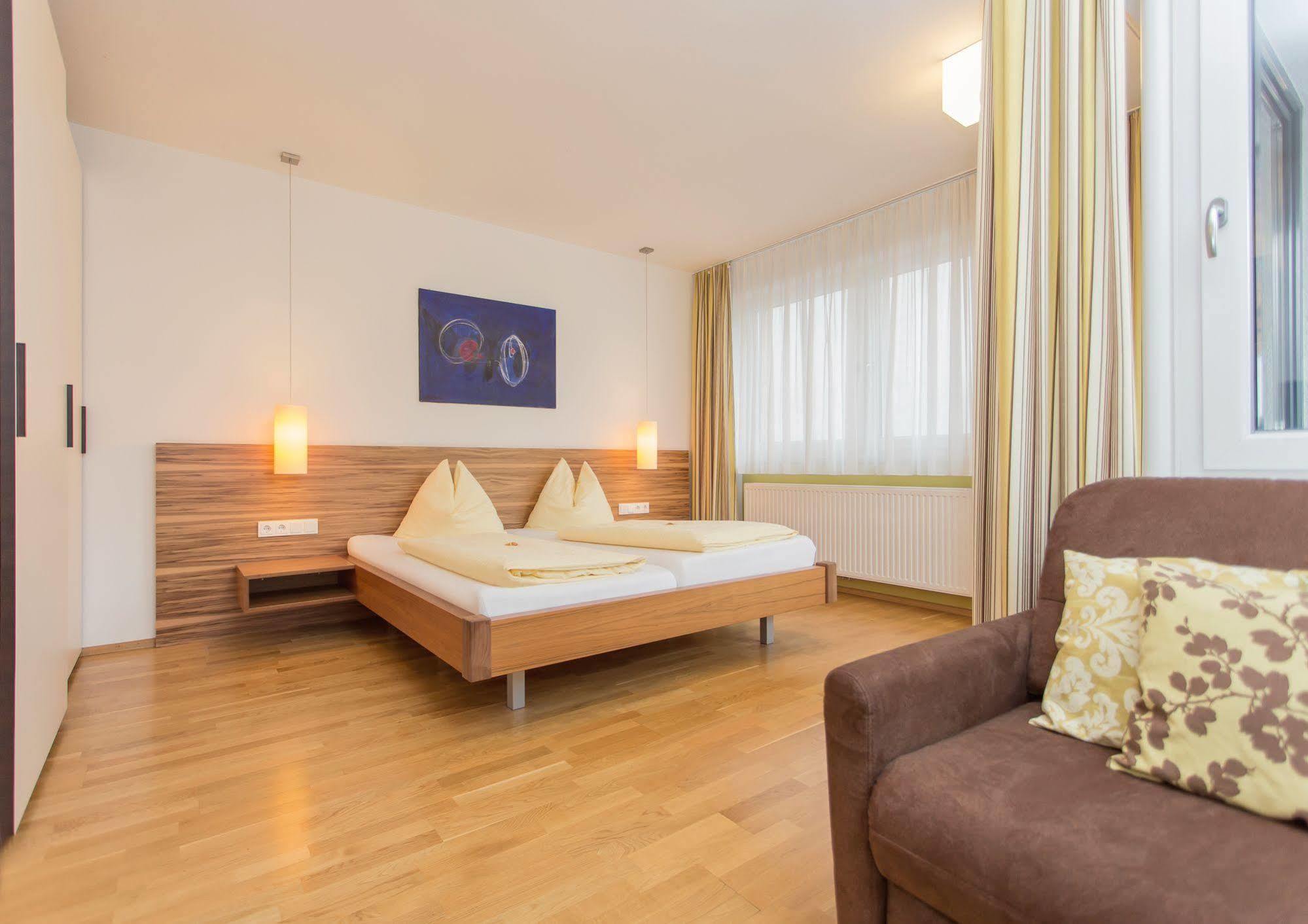 Hotel Bacher Asitzstubn Leogang Kültér fotó